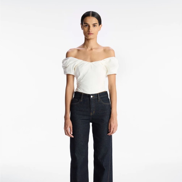 A.L.C Nora top - Picture 2 of 8